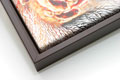 These ready-made wood frames are perfect for framing your art on canvas. The unique front-loading design is ideal for displaying your artwork.