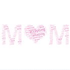 Mom , Word Cloud