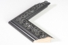 Ornate Matte Black 2 1/4