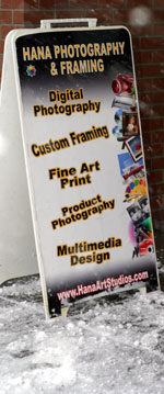 Hana Art Studio - Vancouver Photography 