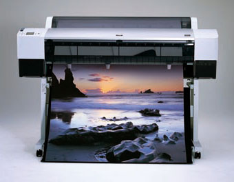 Epson Stylus Pro 9880, Vancouver