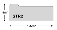 Standard Stretcher Bars