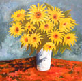 Art reproductions, paintings