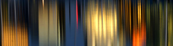 Downtown Vancouver skyline reflections, Stock photos 