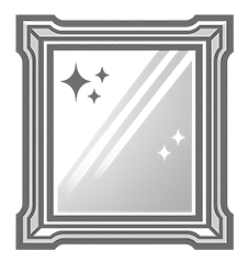HanaArtStudios Custom Mirror Frames